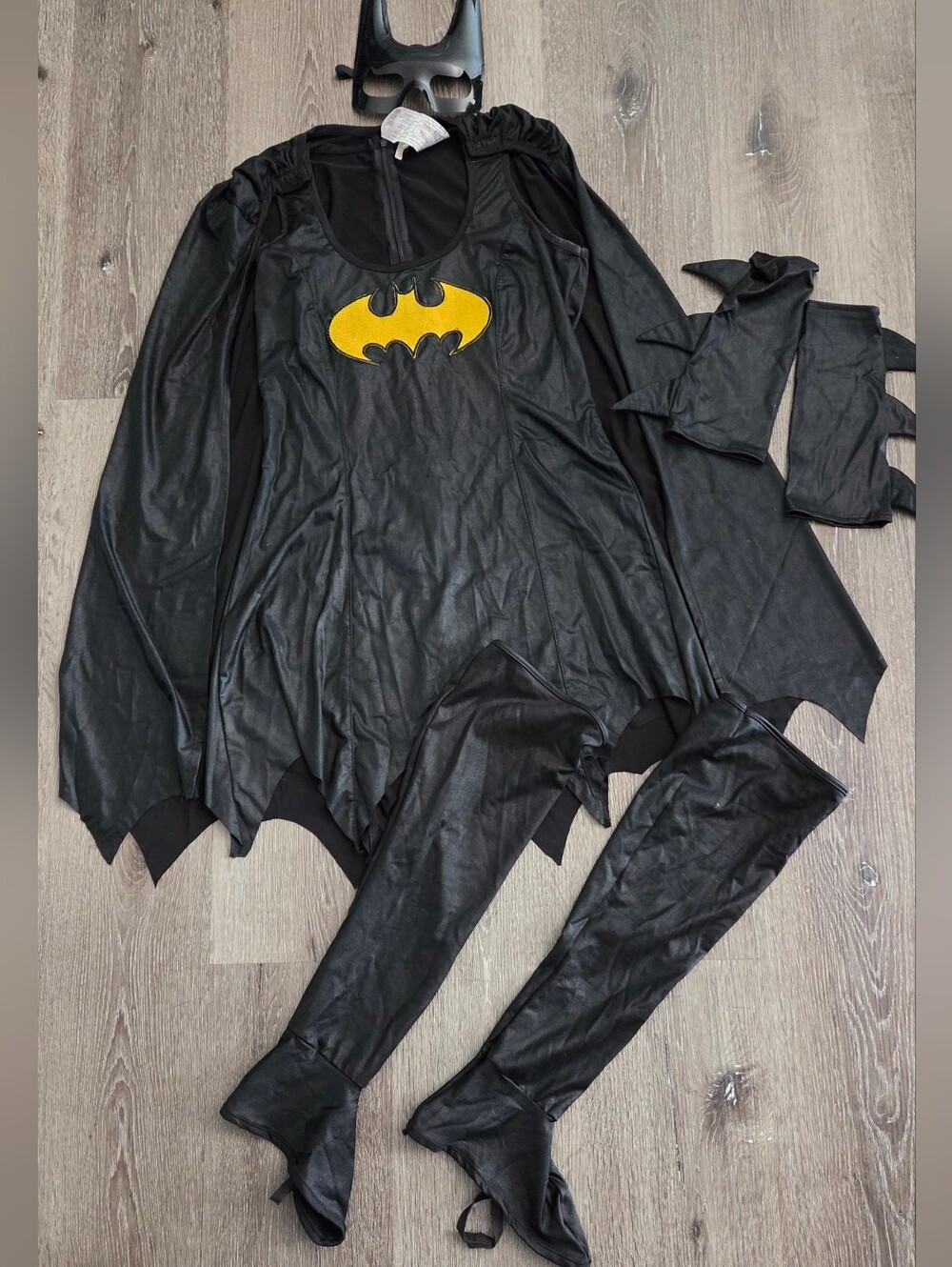 Rubie's DC Comics Deluxe Batgirl Costume - Adult Small